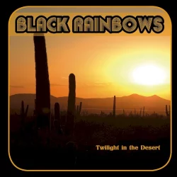 Twilight in the Desert Twilight in the Desert