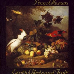 Exotic Birds and Fruit Exotic Birds and Fruit