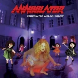 Criteria for a Black Widow Criteria for a Black Widow