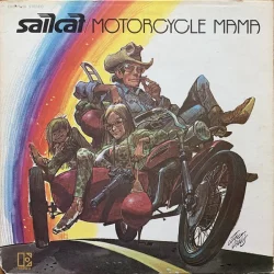 Motorcycle Mama