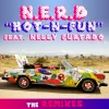 Hot-N-Fun (The Remixes)
