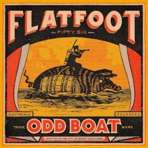 Odd Boat