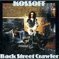 Back Street Crawler Back Street Crawler