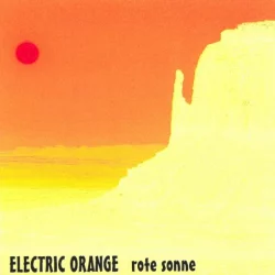 Rote Sonne