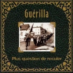 Plus question de reculer