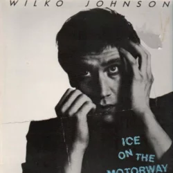 Ice on the Motorway Ice on the Motorway