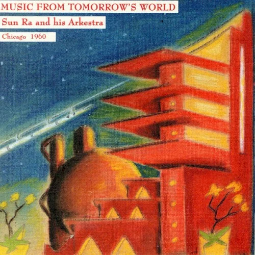 Music From Tomorrow's World