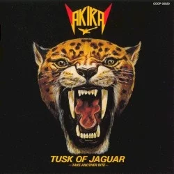 TUSK OF JAGUAR TUSK OF JAGUAR