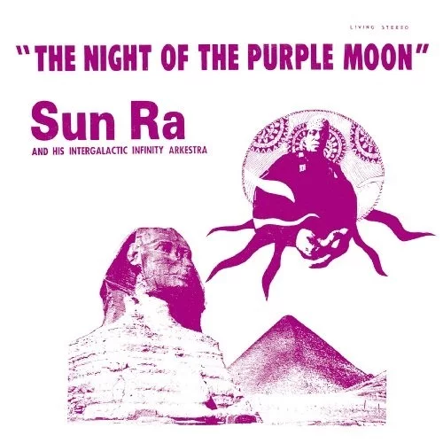 The Night of the Purple Moon