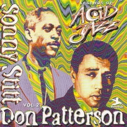 Legends of Acid Jazz, Vol. 2