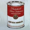 Chicken Noodles