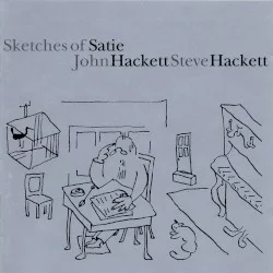 Sketches of Satie Sketches of Satie