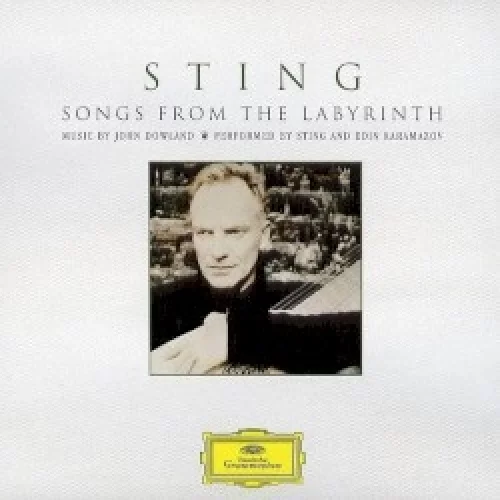 Songs From the Labyrinth
