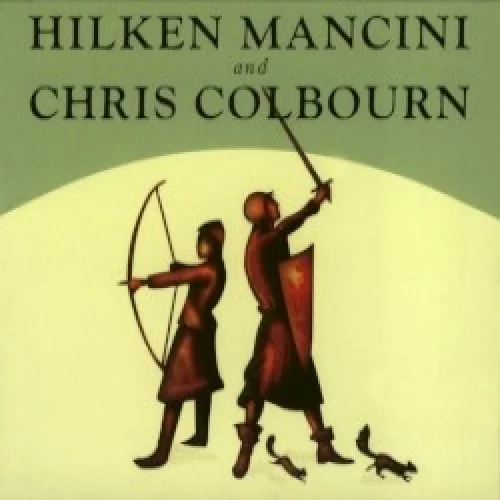 Hilken Mancini and Chris Colbourn