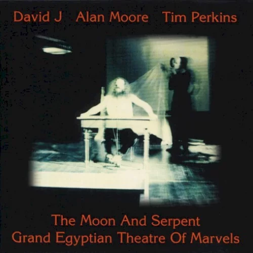 Moon & Serpent Grand Egyptian Theatre of Marvels