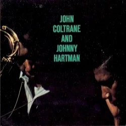 John Coltrane and Johnny Hartman