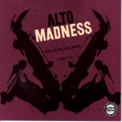 Alto Madness