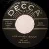 Rock-A-Beatin' Boogie / Burn That Candle