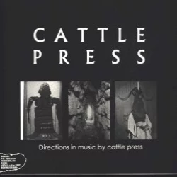 Cattle Press / Agoraphobic Nosebleed