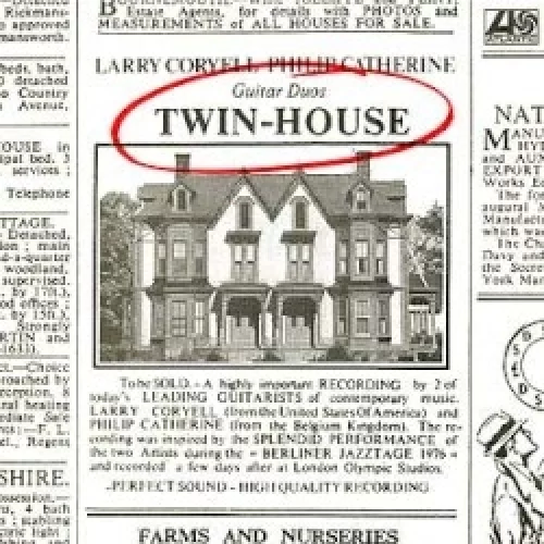 Twin House