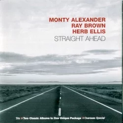 Straight Ahead Straight Ahead