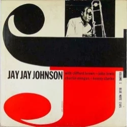 The Eminent Jay Jay Johnson, Volume 1