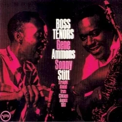 Boss Tenors: Straight Ahead from Chicago August 1961