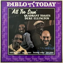 All Too Soon: The Ellington Album All Too Soon: The Ellington Album