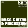 Bass Guitar and Percussion, Volume 1