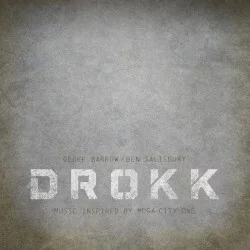 Drokk: Music Inspired by Mega‐City One