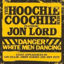 Danger: White Men Dancing