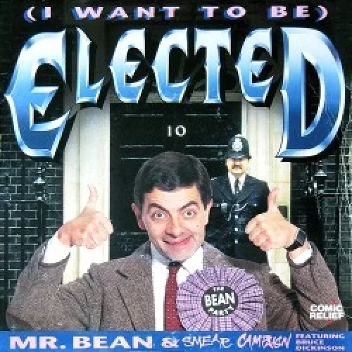 (I Want to Be) Elected