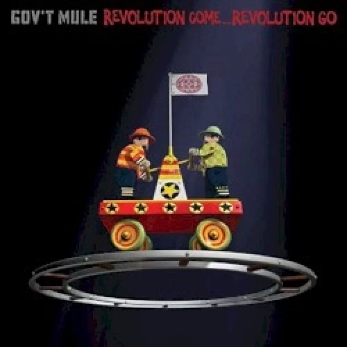 Revolution Come…Revolution Go