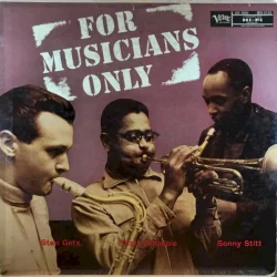 For Musicians Only For Musicians Only
