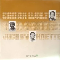 Walton, Carter & DeJohnette