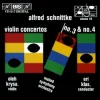Violin Concertos no. 3 & no. 4