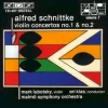 The Alfred Schnittke Edition, Volume 7: Violin Concertos no. 1 & no. 2