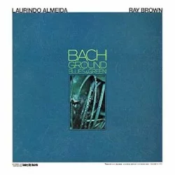 Bach Ground Blues & Green Bach Ground Blues & Green