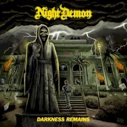 Darkness Remains Darkness Remains