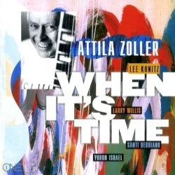 When It’s Time When It’s Time