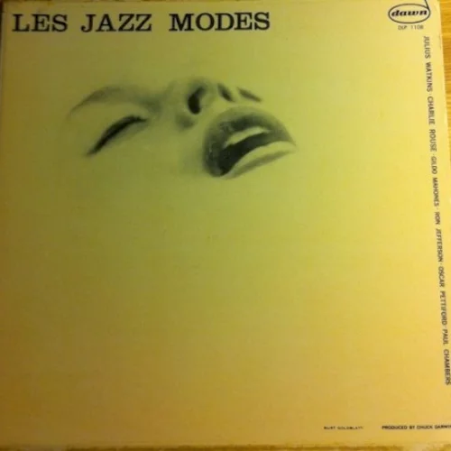 Les Jazz Modes