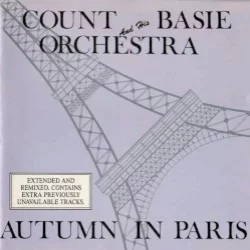 Autumn in Paris