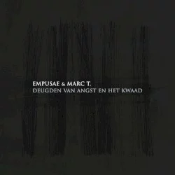 Deugden van angst en het kwaad