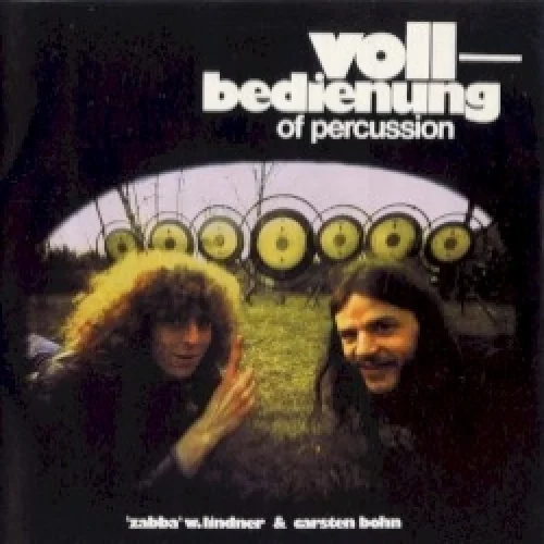 Vollbedienung of Percussion