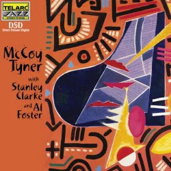 McCoy Tyner with Stanley Clarke and Al Foster McCoy Tyner with Stanley Clarke and Al Foster