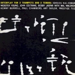 Interplay for 2 Trumpets and 2 Tenors