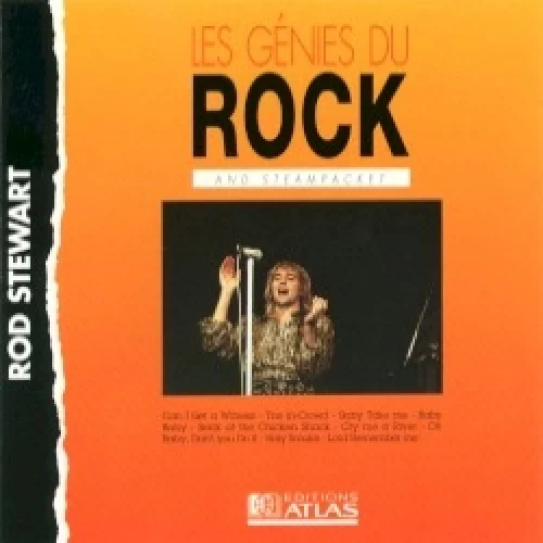 Les Génies du Rock, Volume 9: And Steampacket