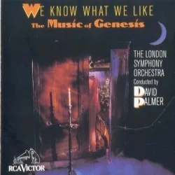 We Know What We Like: The Music of Genesis We Know What We Like: The Music of Genesis