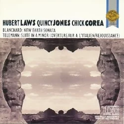 Blanchard: New Earth Sonata / Telemann: Suite in A Minor (Overture/Air a L'Italien/Rejouissance)