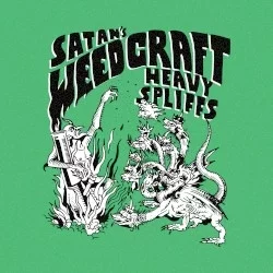 Satan’s Weedcraft Heavy Spliffs
